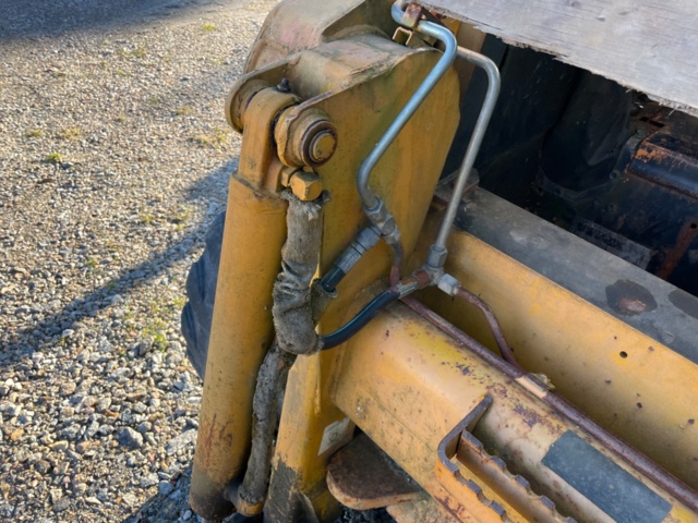 991241-29 Mini dumper Case 1840