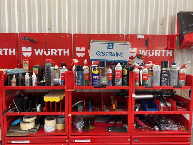 962700-10 Screw assortment from Würth (Not shelves)