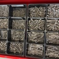 962700-16 Screw assortment from Würth (Not shelves)