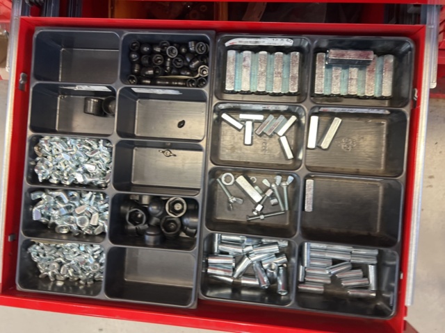 962700-18 Screw assortment from Würth (Not shelves)
