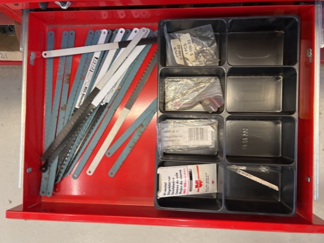 962700-19 Screw assortment from Würth (Not shelves)