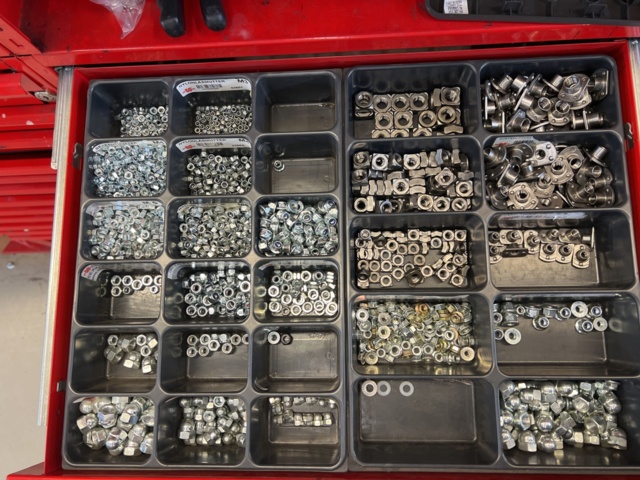 962700-21 Screw assortment from Würth (Not shelves)