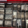 962700-22 Screw assortment from Würth (Not shelves)