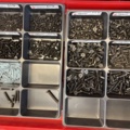 962700-27 Screw assortment from Würth (Not shelves)