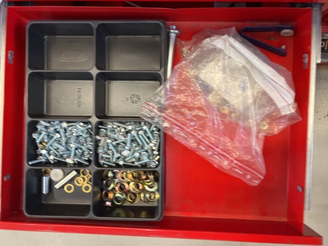 962700-28 Screw assortment from Würth (Not shelves)