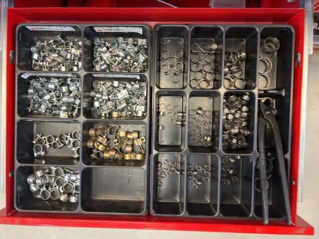 962700-32 Screw assortment from Würth (Not shelves)