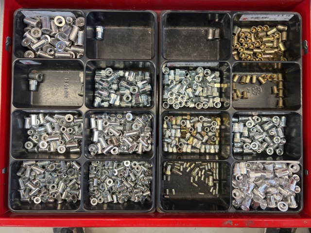 962700-39 Screw assortment from Würth (Not shelves)