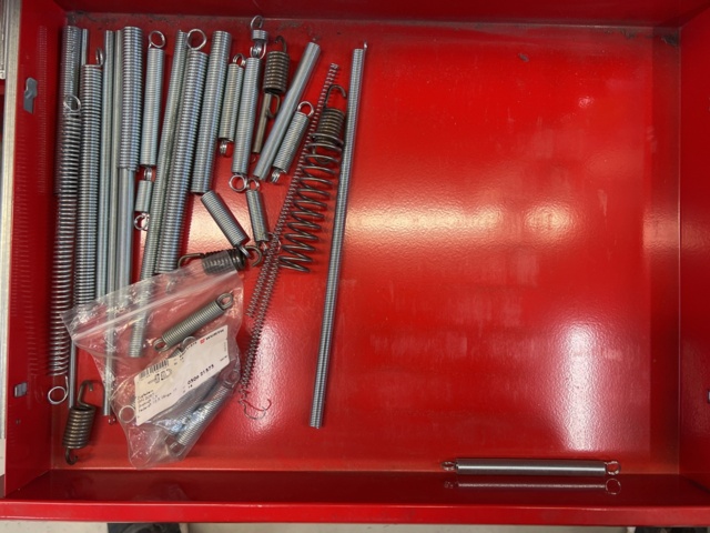 962700-40 Screw assortment from Würth (Not shelves)