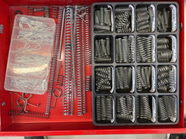 962700-41 Screw assortment from Würth (Not shelves)