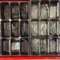 962700-42 Screw assortment from Würth (Not shelves)