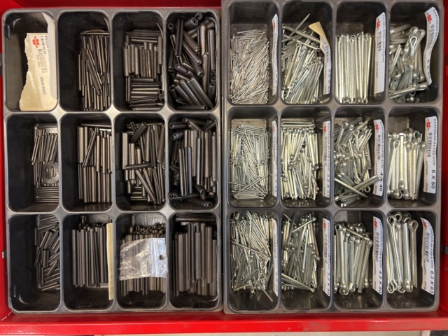 962700-42 Screw assortment from Würth (Not shelves)