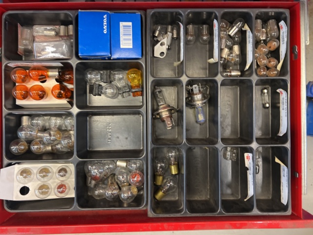 962700-43 Screw assortment from Würth (Not shelves)