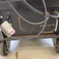 962713-6 TIG welding Esseti 250 and gas welding trolley