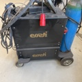 962713-7 TIG welding Esseti 250 and gas welding trolley