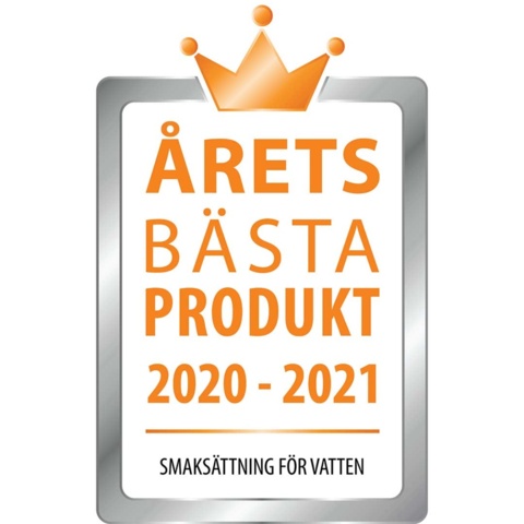 1000742-22 1700 st Flaskor Aqua Gustus 50ml