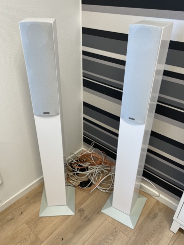 862355-1 Speaker floor. Audio Pro Evo 40 DC