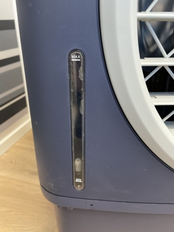 862356-2 Air cooler. Honeywell CO48PM