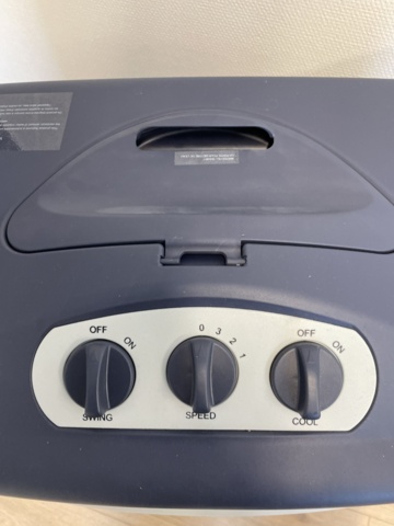 862356-6 Air cooler. Honeywell CO48PM