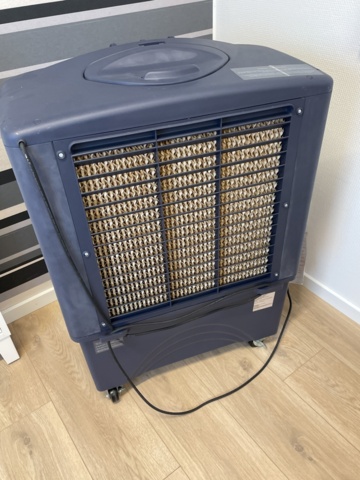 862356-8 Air cooler. Honeywell CO48PM