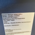 862356-9 Air cooler. Honeywell CO48PM