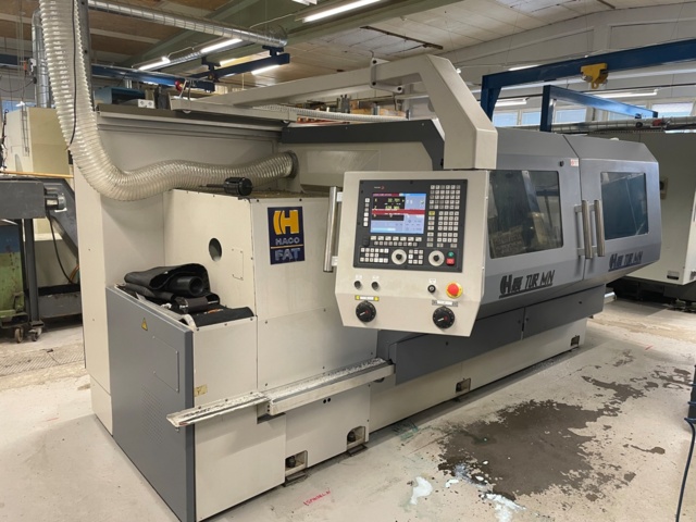 CNC lathe Haco Fat Tur Mn 560 x 2000 - PS Auction - We value the future ...