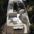 993525-11 Sea Ray 260 Sundancer - 2001 Mercruiser 5.7 incl Boat trailer