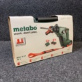 1000485-1 Battery powered hammer drill Metabo BHA 18 LT