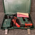 1000485-4 Battery powered hammer drill Metabo BHA 18 LT