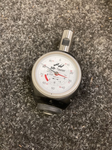 995204-1 Edge sensor Haimer 3-D Taster