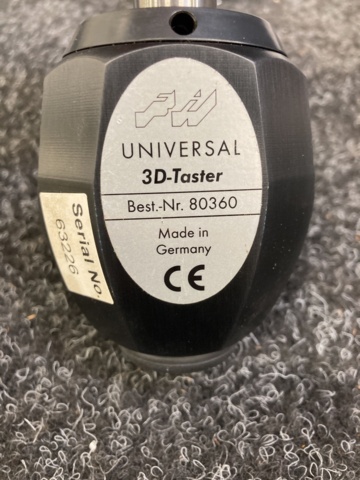 995204-2 Edge sensor Haimer 3-D Taster