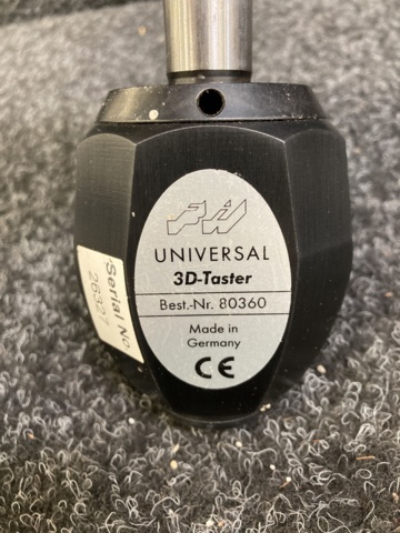 995205-3 Edge sensor Haimer 3-D Taster