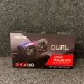 994690-3 Graphics card ASUS Dual Radeon™ RX 6700 XT STD Edition 12GB GDDR6