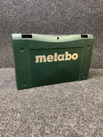 1000495-1 Battery-powered hammer drill Metabo BHA 18 LT (machine and charger only)