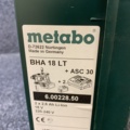 1000495-3 Battery-powered hammer drill Metabo BHA 18 LT (machine and charger only)