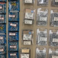1000530-5 Assortment with pop rivets