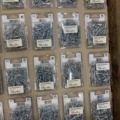 1000530-12 Assortment with pop rivets