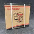 1000559-2 Engine Loncin LC168F-2H 196cc, 4.6hp