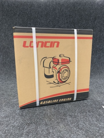 1000559-2 Engine Loncin LC168F-2H 196cc, 4.6hp