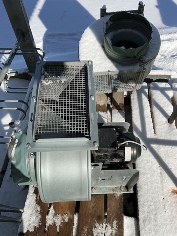 961893-2 2 Fans Fan Woods