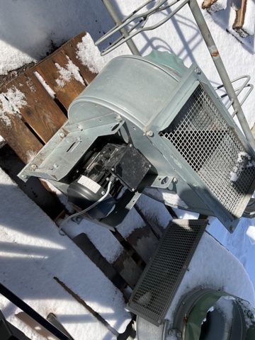 961893-3 2 Fans Fan Woods