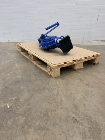 1000584-1 Rack and pinion jack SWL 20000 kg