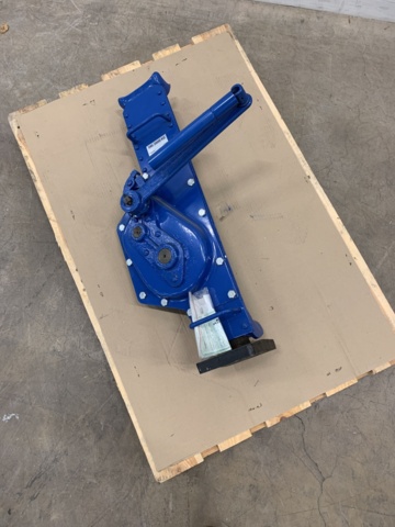 1000584-2 Rack and pinion jack SWL 20000 kg