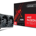 994688-2 Graphics card Sapphire Radeon RX 7900 XT 20GB
