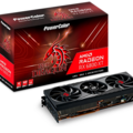 994689-2 Grafikkort Powercolor Radeon RX 6800 XT 16GB Red Dragon