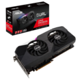 994690-2 Graphics card ASUS Dual Radeon™ RX 6700 XT STD Edition 12GB GDDR6