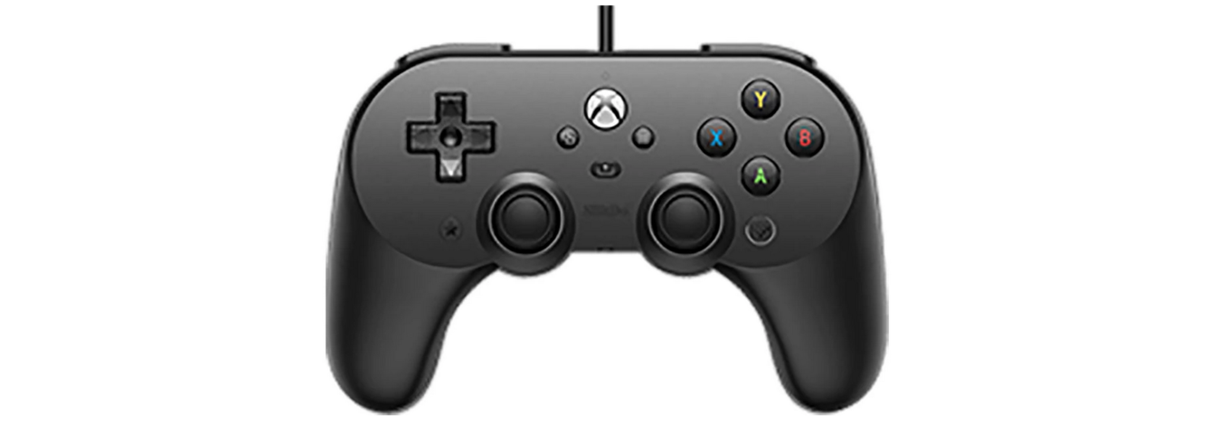Wired Controller for Xbox and PC 8bitdo 8BitDo Pro2 Wired Gamepad - PS ...