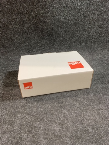 1001390-2 Washbasin mixer EL 6150F touchless 6V ORAS