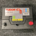 1001395-3 Car battery Tudor High-Tech TA654 65Ah