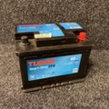 1001397-1 Car battery Tudor EFB TL600 60Ah