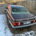 993526-4 Mercedes-Benz 380 SEC - 1983